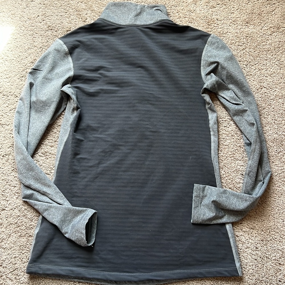 Quarter Zip Nike Pro Jacket - image 5